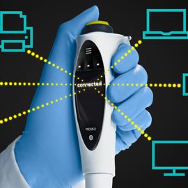 Electronic pipette, pipetting, pipette calibration, bluetooth, connectivity,ergonomics, pipetting app, sample preparation, workflows 
