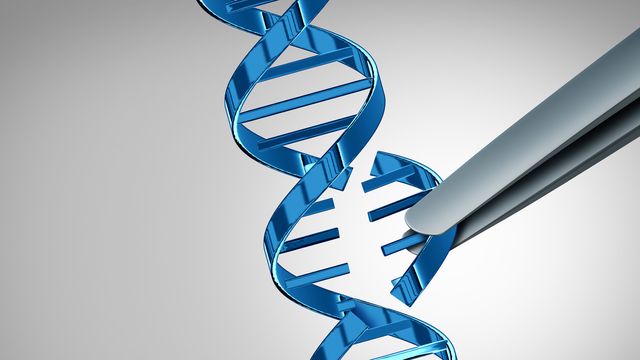 DNA editing